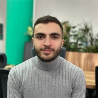 AIOS Employee Sherif Hoti's profile photo