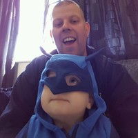 O2 Business Employee Simon Sage's profile photo