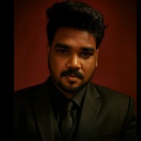 Evolve Robot Lab Employee Yuvaraj S's profile photo