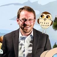 Center for Biological Diversity Employee Patrick Donnelly's profile photo