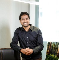 Webster Solutions Employee Vishal D.'s profile photo