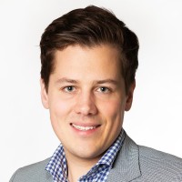Projektledarbyrån Employee David Nordgren's profile photo