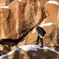 Nike Employee Nate Durflinger's profile photo