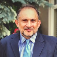 Alberta School of Business, University of Alberta Employee Murtaza Haider's profile photo