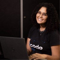 4CODE Software House Employee Eduarda Inácio's profile photo