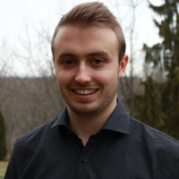 Agility PR Solutions Employee Drew Harshaw's profile photo
