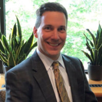 South Shore Health Employee Luke O’Connell's profile photo