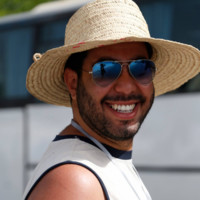 METRON Employee Ahmed Chebbi's profile photo