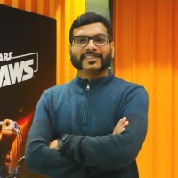 Ubisoft Abu Dhabi Employee Parag Patil's profile photo