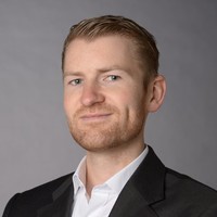 REWE digital Employee Benjamin Greve's profile photo