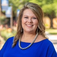 Angelo State University Employee Amanda Ritchie's profile photo