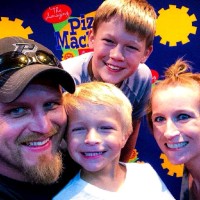 AXIS FABRICATION & MACHINE CO., LLC Employee James Hopkins's profile photo