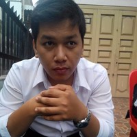 Internet Cafe Employee Septian Siregar's profile photo