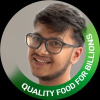 AgNext Technologies Employee Rohan Pandey's profile photo