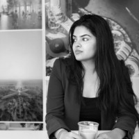 DesignTomorrow Employee Saanchi Rajpoot's profile photo