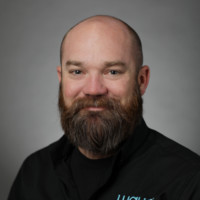 CFM Equipment Distributors Employee Dustin English's profile photo