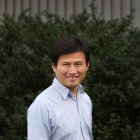 Canadian Red Cross Employee Geoffrey Ren's profile photo