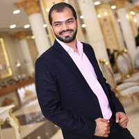 NDTV Employee Anurag Tiwari's profile photo