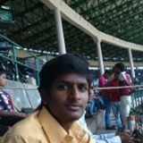 Desktop Engineering Employee Vinoth Ragu's profile photo