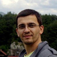 JPMorgan Chase & Co. Employee Dragos Sutu's profile photo