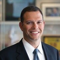 Barclays Corporate & Investment Bank Employee Joshua Levine's profile photo