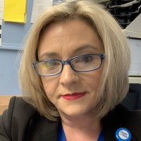 Walmart Employee Becky Calvert's profile photo