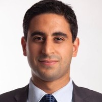 AfricInvest Group Employee Omar Bekkali's profile photo