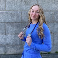 United States Air Force Employee Madison Pearson's profile photo