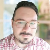 BCBS Global Solutions Employee Elliott Gougeon's profile photo