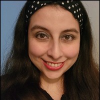 The Collaborative Library Employee Violeta Galeana's profile photo