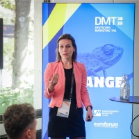 Oracle Employee Alina Oprea's profile photo