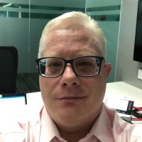 NetApp Employee Rob Schroeder's profile photo