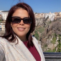 RIEN Employee Hanine Makhlouf's profile photo