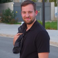 Erasplus+ Employee Jens Schulze's profile photo