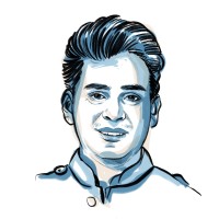 Oration AI Employee Anchit Jain's profile photo