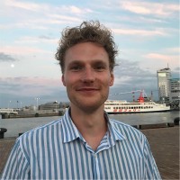 FundFrame Employee Mathias Møller's profile photo