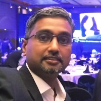 Tiger Analytics Employee Santhanakrishnan Ramabadran's profile photo