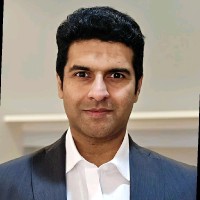 One William Street Capital Employee Sainadh Polisetty's profile photo