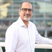 Neptune Terminals Employee Anup Bhulabhai's profile photo