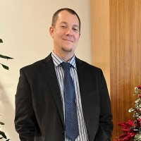 George Mason University - College of Visual and Performing Arts (Mason Arts) Employee Benjamin Hosig's profile photo