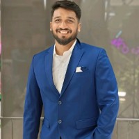 Forcepoint Employee Abhijit Dhamal's profile photo
