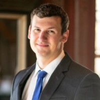 Clean Response Employee Blake Mahoney's profile photo