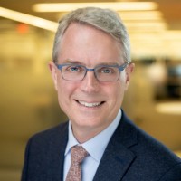 Pew Research Center Employee Michael Dimock's profile photo