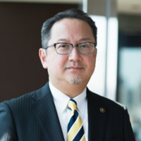 Conrad Tokyo Employee Tsuneyuki Kamiko's profile photo