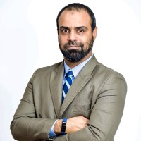 Hamdan Bin Mohammed Smart University Employee Zafar Khan's profile photo