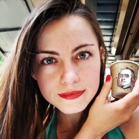Datify.LINK Employee Ksenyia Petrova's profile photo