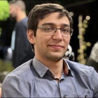 AMFIE Employee Kasra Eskandarizanjani's profile photo