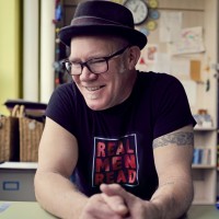 Industrial Light & Magic Employee Keith Haddock's profile photo