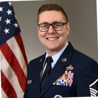 United States Air Force Employee Matthew Tempest's profile photo