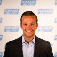Shearer Supply, Inc. Employee Ben Lenzini's profile photo
